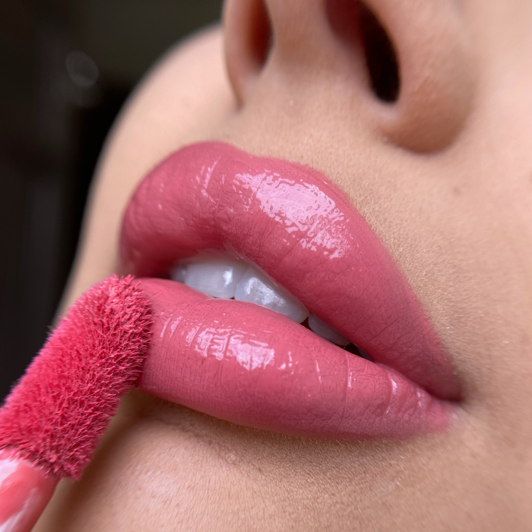 Lip Gloss - Strawberry Margarita