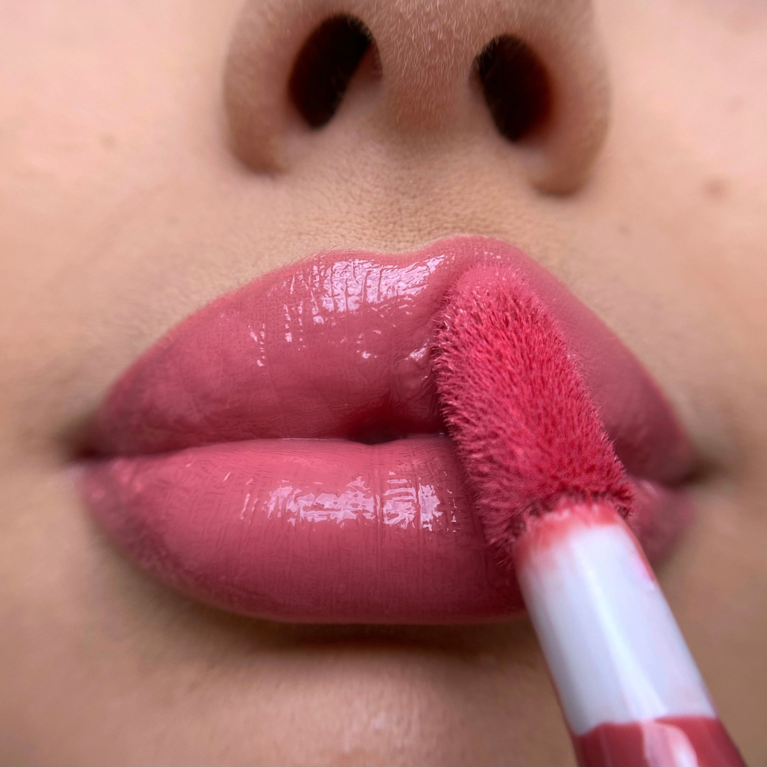 Lip Gloss - Strawberry Margarita