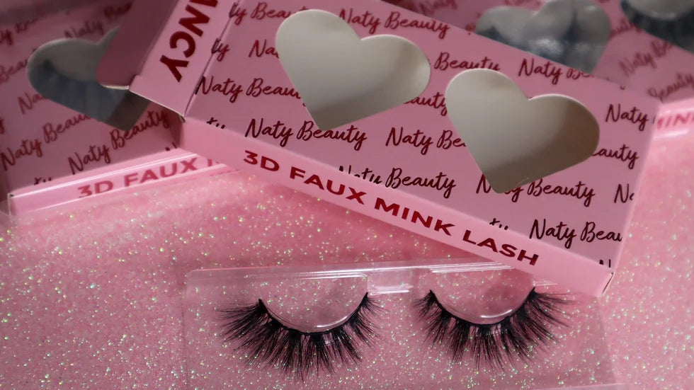 Fancy Eyelashes