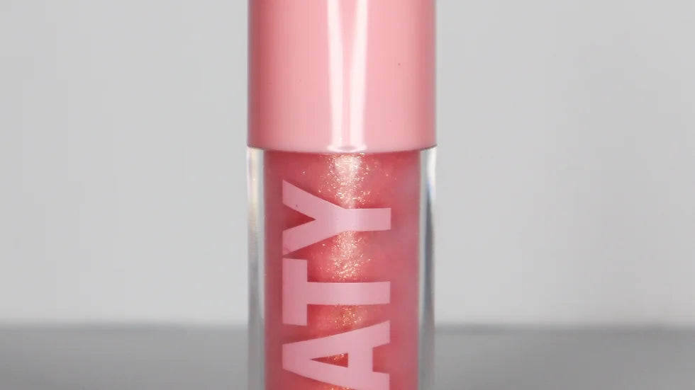 Naty LipGloss - Champagne