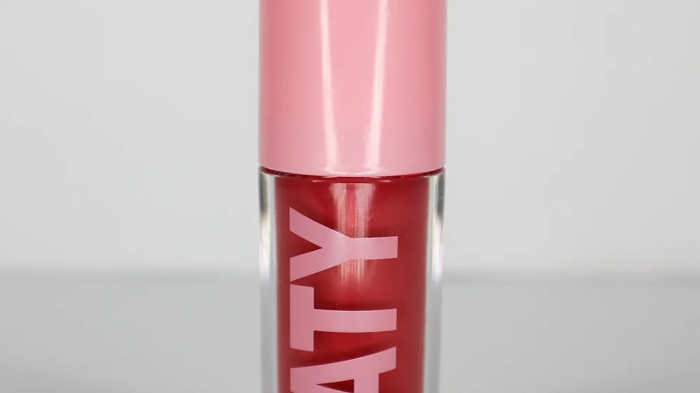 Naty LipGloss - Strawberry Margarita