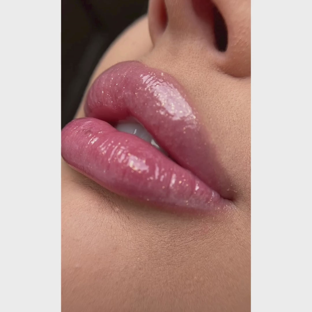 Lip Gloss - Champagne