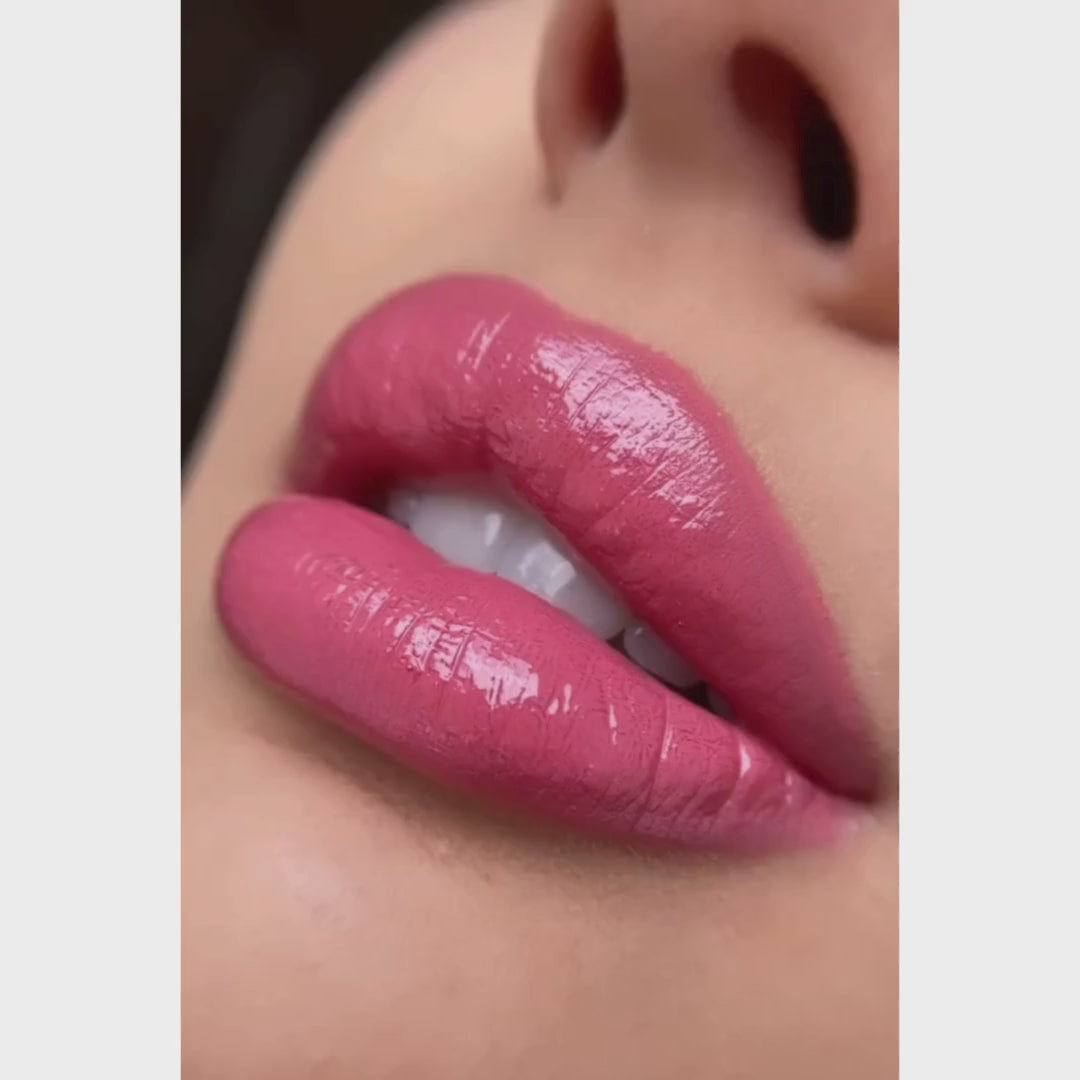 Lip Gloss - Strawberry Margarita